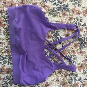 Lululemon energy bra size 8
